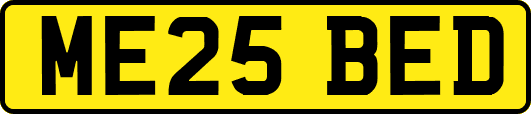 ME25BED