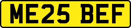 ME25BEF