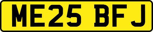 ME25BFJ