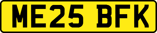 ME25BFK