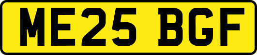 ME25BGF