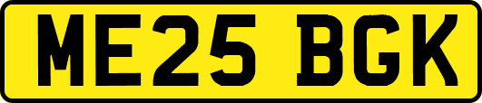 ME25BGK