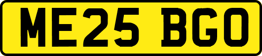ME25BGO