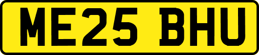 ME25BHU