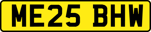 ME25BHW