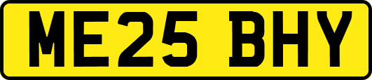 ME25BHY