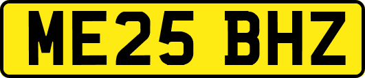 ME25BHZ