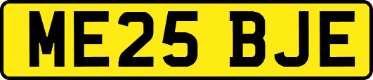ME25BJE