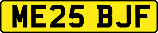 ME25BJF