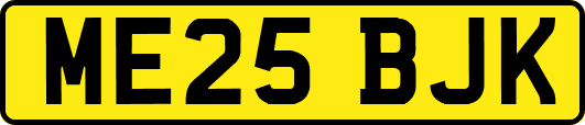 ME25BJK