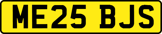 ME25BJS