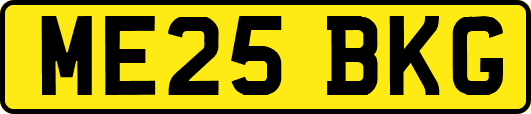 ME25BKG