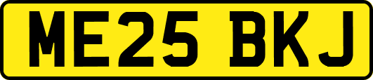 ME25BKJ