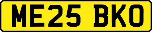 ME25BKO