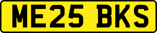 ME25BKS