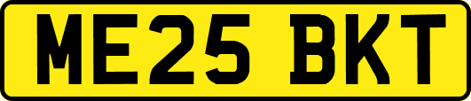 ME25BKT