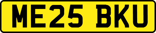 ME25BKU