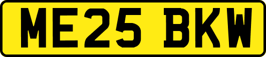ME25BKW