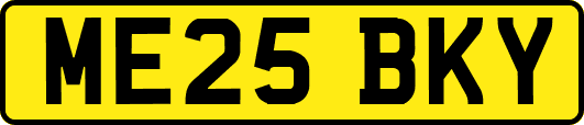 ME25BKY
