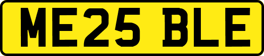 ME25BLE
