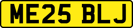 ME25BLJ