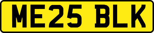ME25BLK