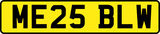 ME25BLW
