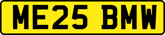 ME25BMW