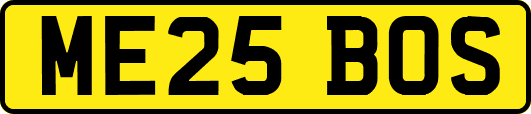 ME25BOS