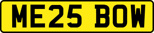 ME25BOW