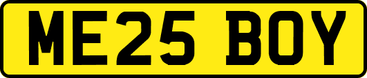 ME25BOY