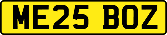 ME25BOZ