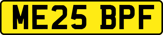 ME25BPF