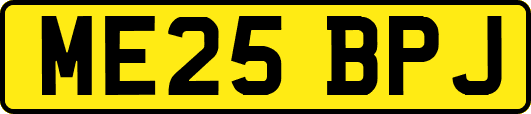 ME25BPJ
