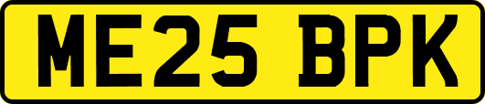 ME25BPK