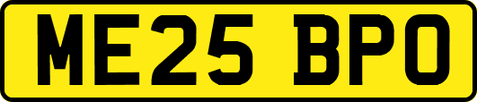 ME25BPO