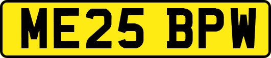 ME25BPW