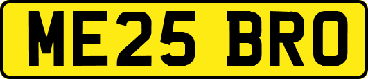 ME25BRO