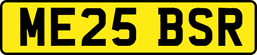 ME25BSR