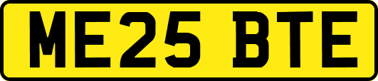 ME25BTE
