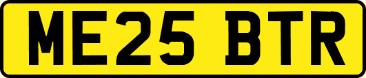 ME25BTR