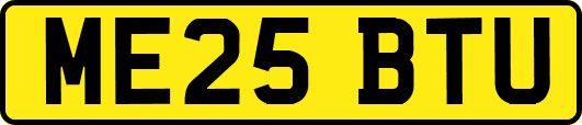 ME25BTU