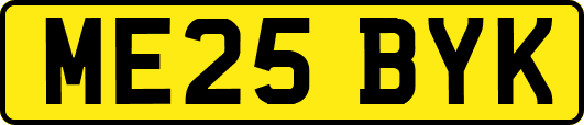ME25BYK