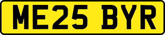 ME25BYR