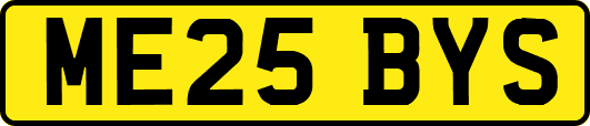 ME25BYS