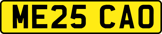 ME25CAO