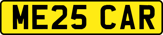 ME25CAR