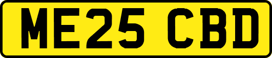 ME25CBD