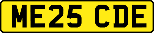 ME25CDE