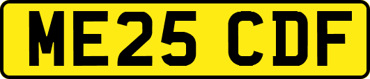 ME25CDF